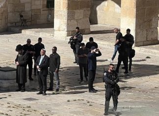 Imam Masjid Al-Aqsa Ditangkap, Ketegangan di Yerusalem Timur Meningkat