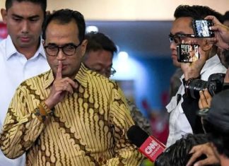 KPK Panggil Ulang Budi Karya Sumadi untuk Pemeriksaan Kasus Suap Proyek Jalur Kereta