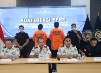 Dua Pria Warga Yaman Dideportasi dari Jambi, Coba Ajukan Paspor RI Secara Ilegal