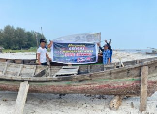 Masyarakat Serdang Berdagai Menolak Aktivitas PMI Ilegal di Wilayahnya