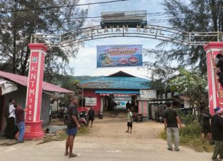 Tolak! Masyarakat Kota Sibolga Penggunaan Pukat Harimau di Wilayah Laut Sibolga