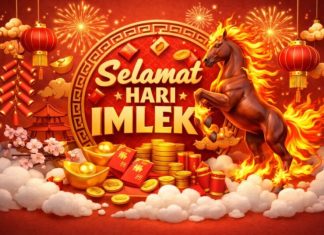 Tahun Imlek: Spirit Kepemimpinan dan Keseimbangan dalam Shio Kuda Api