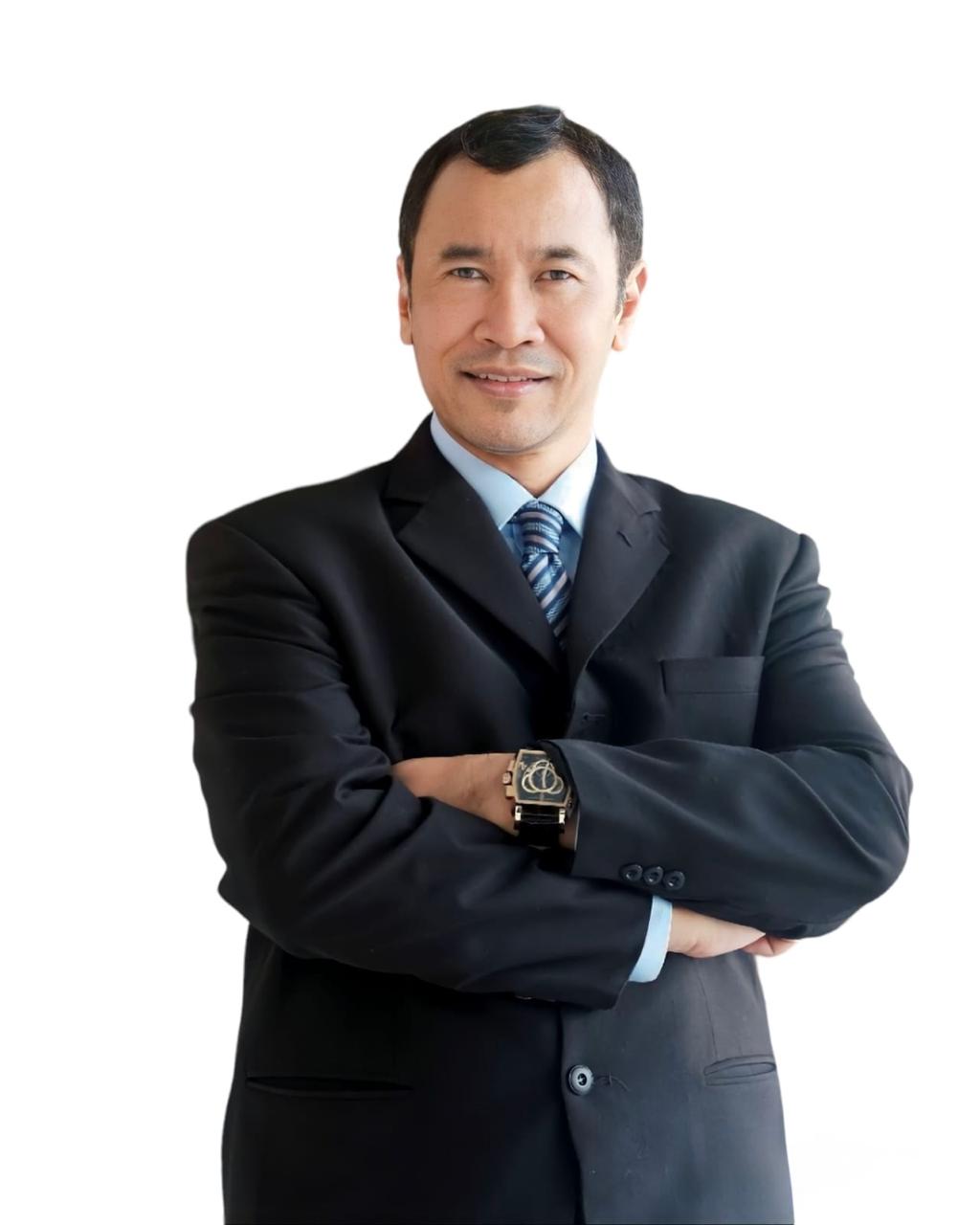 Sutan Aulia Masjhoerdin (Dokpri)