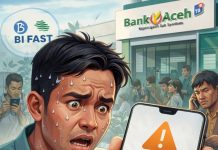 Usai Transfer BI Fast: Nasabah Aceh Dibuat Panik