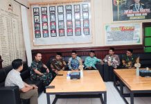 Kemenag Lumajang Apresiasi Sambutan Dandim 0821 Sebagai Ajang Silaturohim Suasana Lebaran