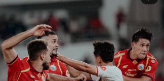 Persija Pesta Gol di GBK, Perbesar Peluang ke Papan Atas Super League