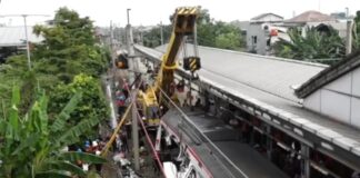 Operasi SAR Ditutup, Seluruh Korban Tabrakan KA di Bekasi Timur Ditemukan