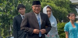 Prabowo Rombak Kabinet, Jumhur Hidayat Dilantik Jadi Menteri Lingkungan Hidup