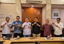 SHC dan AMKI Pusat Kolaborasi Nasional untuk Pelestarian Heritage