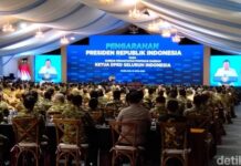 503 Ketua DPRD Digembleng di Akmil, Lemhannas: Siap Kawal Asta Cita Presiden