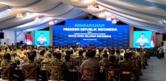 503 Ketua DPRD Digembleng di Akmil, Lemhannas: Siap Kawal Asta Cita Presiden