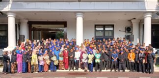 Biro Umum Setda Banten Rayakan Hari Kartini, ASN Perempuan Diganjar Penghargaan