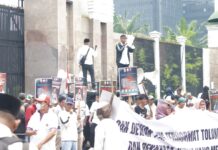 DPR dan Polri Diminta USUT Tuntas Kasus Dugaan Rekayasa Hukum Rahmadi