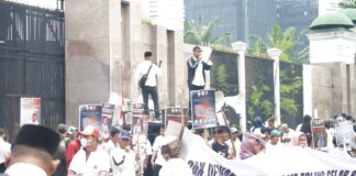 DPR dan Polri Diminta USUT Tuntas Kasus Dugaan Rekayasa Hukum Rahmadi