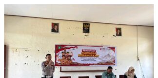 Road Show Wawasan Kebangsaan 2026, AKP Pipit Supriatna: Pentingnya Peran Generasi Muda Dalam Menjaga Ketertiban