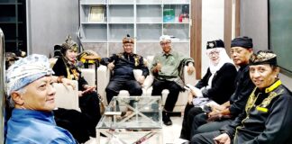 MASDA Jabar Audiensi dengan DPRD, Anton Charliyan Tekankan Revitalisasi Kampung Adat