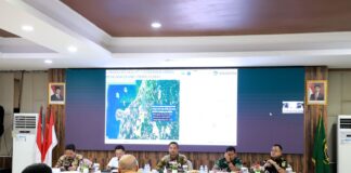 Pembetukan GTRA Banten 2026, Perkuat Akses dan Pemanfaatan Tanah untuk Masyarakat