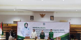 Harlah Muslimat NU ke-80: Sosialisasi Kesadaran Beragama dan Penyerahan Sertifikat Aset