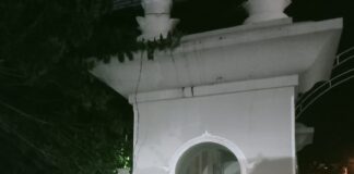 Kios Anak Yatim di Simpang Galon Tersingkir Permanen, Kerabat: Hilang Mata Pencaharian