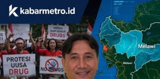 MELAWI DARURAT NARKOBA: Ribuan Warga Kompak ‘Kepung’ Medsos dengan Gerakan Perlawanan!