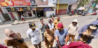 Komisi B DPRD Lumajang Monitoring Drainase Senduro, Temukan Banyak Kendala Teknis