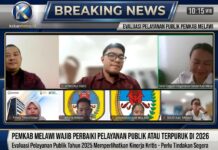 Pemkab Melawi Wajib Perbaiki Pelayanan Publik atau Terpuruk di 2026