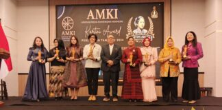 AMKI Kartini Award 2026 Angkat 11 Perempuan Inspiratif, Dorong Kepemimpinan di Era Digital