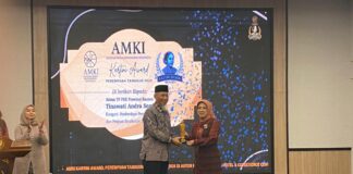 Tiga Penerima AMKI Kartini Award 2026 Berasal dari Banten