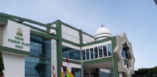 Terkait Tuan Rumah MTQ Nasional di Aceh, Plt Kadis SI Aceh Marzuki, S.Ag: Itu Urusan Pak Wagub!