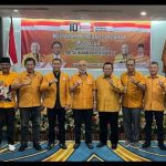 Arsadianto Rachman Pimpin Hanura Riau, PR Besar Menanti: Verifikasi hingga Kursi DPRD