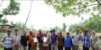 Program Reforma Agraria: Menguatkan Peran Petani Perempuan Menuju Kesejahteraan di Desa Soso