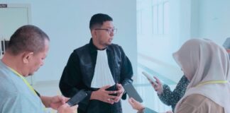 Sidang Online Dipersoalkan, Kuasa Hukum Kadri Amin Minta Digelar Tatap Muka