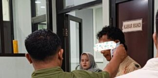 Heboh! Narkoba Masuk Lingkungan Dindik Lumajang, Polisi Grebek Aula dan Tangkap Sejumlah Orang