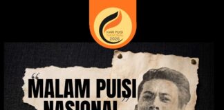 Saksikan, Puncak Hari Puisi Nasional 2026 Gratis Terbuka Untuk Umum