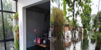 Banjir Berulang di D’Amerta Dipicu Pendangkalan Sungai, Podomoro Park Jadi Sorotan