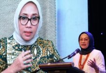 Perempuan Tangguh, Motor Perubahan: Menteri PPPA Apresiasi AMKI Kartini Award 2026