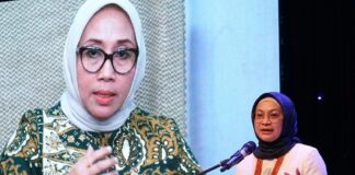 Perempuan Tangguh, Motor Perubahan: Menteri PPPA Apresiasi AMKI Kartini Award 2026