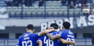 Persib Kian Kokoh di Puncak Klasemen Super League, Tekuk PSIM 1-0 di GBLA
