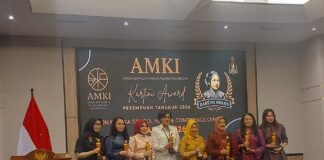 Ketua Umum Salak Heritage Club Apresiasi Terselenggaranya AMKI Kartini Award 2026: “Perempuan Tangguh”