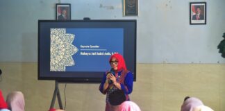 Bangun Generasi Shalih Sejak Dini, Ketua GOPTKI Lumajang Tekankan Keteladanan Orang Tua