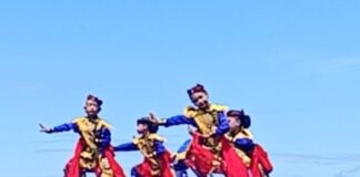 Hari Tari Dunia di Pantai Selok Awar-awar: Semarak Festival Songo-Songo Hadirkan Keindahan Tari Tradisional Kreasi