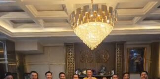 AMKI Sumsel dan DPRD Sepakat Bangun Kolaborasi Hadapi Era Digital