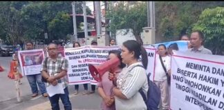 Deretan Kasus LS: Kini DPO Penganiayaan Bersama-sama