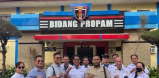 DPW A-PPI Sumut Kecolongan: Video Viral Kompol DK Beredar Luas, Diduga Sarat Kepentingan Pribadi