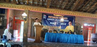 Bang Pur Temui Himpaudi se-Tapal Kuda di Lumajang, Siap Perjuangkan Aspirasi Pendidikan PAUD