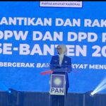 Momen Pelantikan, Irna Narulita: PAN Banten Bidik Tiga Besar Pemilu 2029