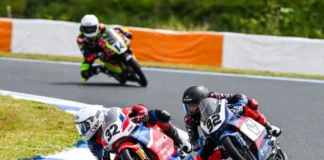 Kiandra Tembus Enam Besar MotoGP di Le Mans, Posisi Tiga Klasemen Tetap Aman
