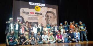 Perayaan Hari Puisi Nasional 2026 Menembus Sekat Kepenyairan