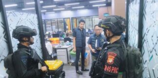 Polri Bongkar Markas Judi Online Internasional di Hayam Wuruk, 321 WNA Diamankan